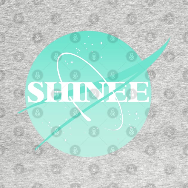 SHINEE (NASA) by lovelyday